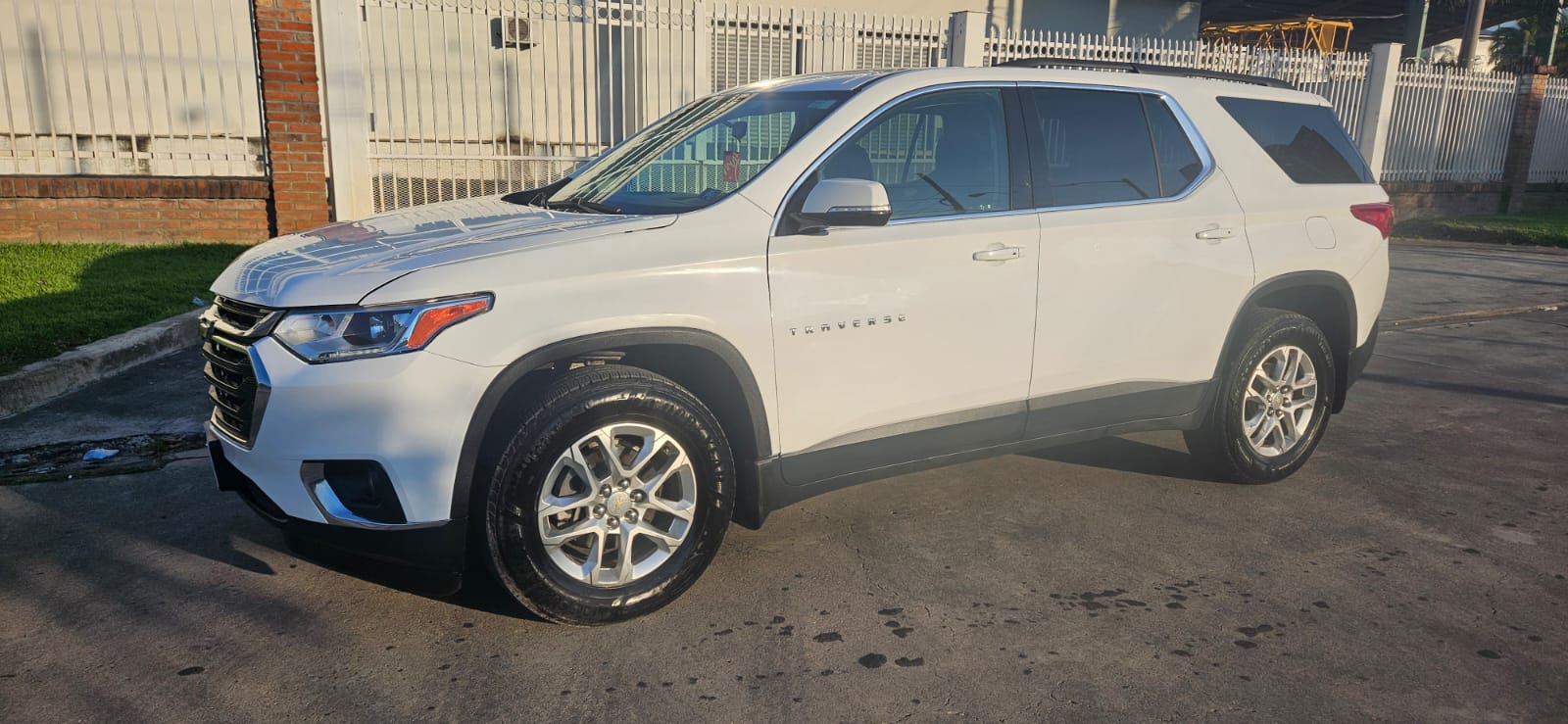 Chevrolet Traverse 2020 - 7
